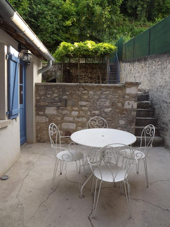 Les Volets Bleus Villa Provins Eksteriør billede